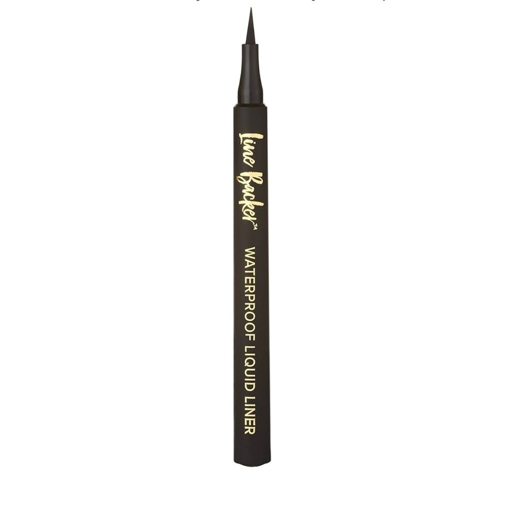 Belle Beauty Waterproof Liquid Eyeliner Pen in Black NWT